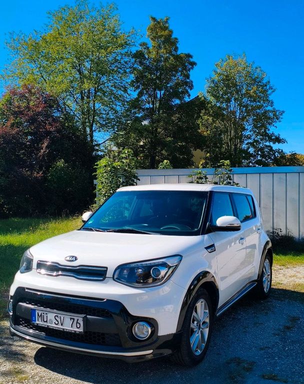 Image of Kia Soul