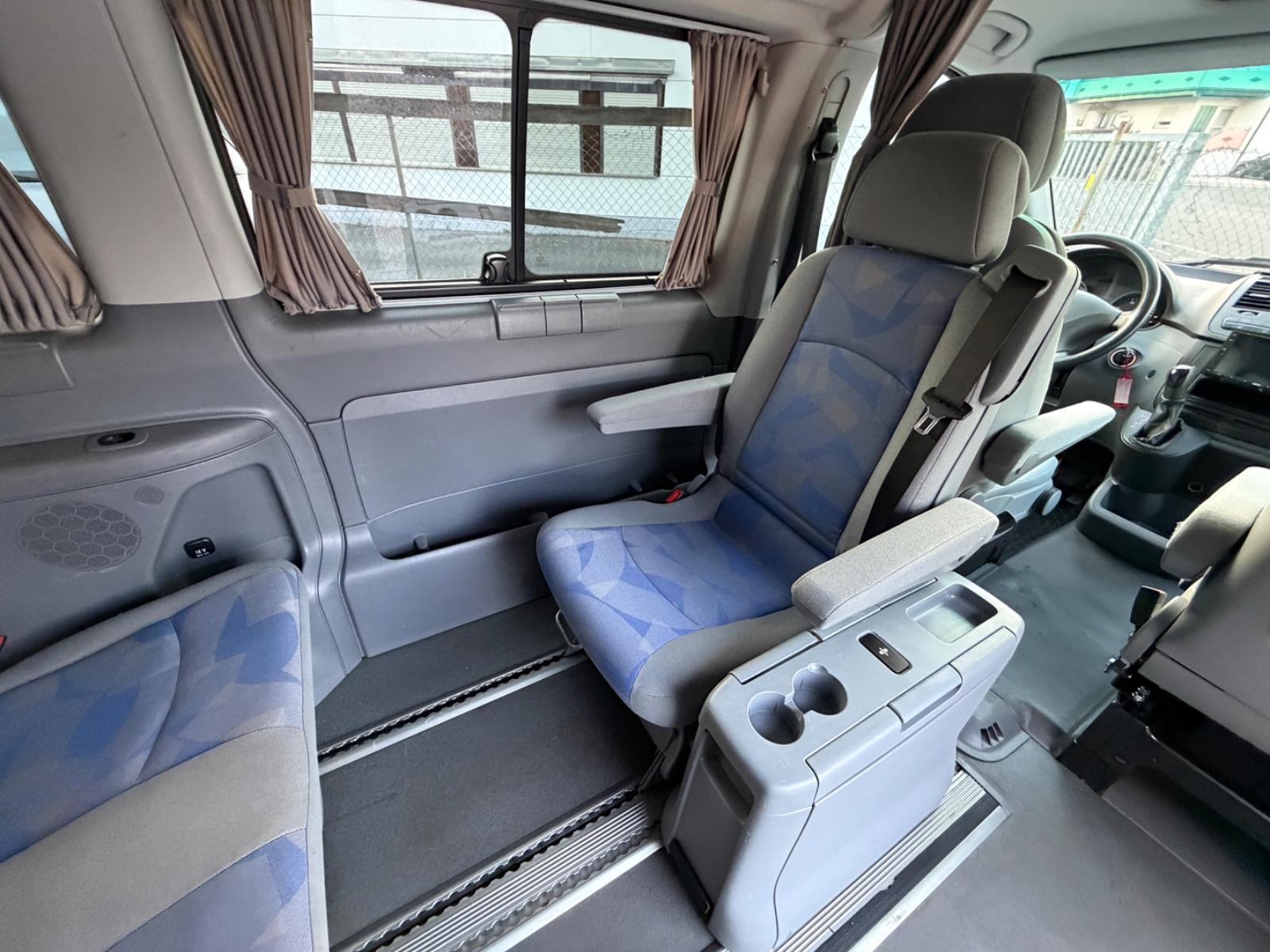 Mercedes-Benz Viano Fun Long 3.0 CDI V6 204 ch BVA / Couchage / Garantie 1 an / Chauffage auxiliaire / Toit ouvrant