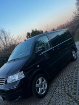 Volkswagen T5 Multivan 2.5 TDI *Automatik* - VW T5 Multivan in Wiesbaden