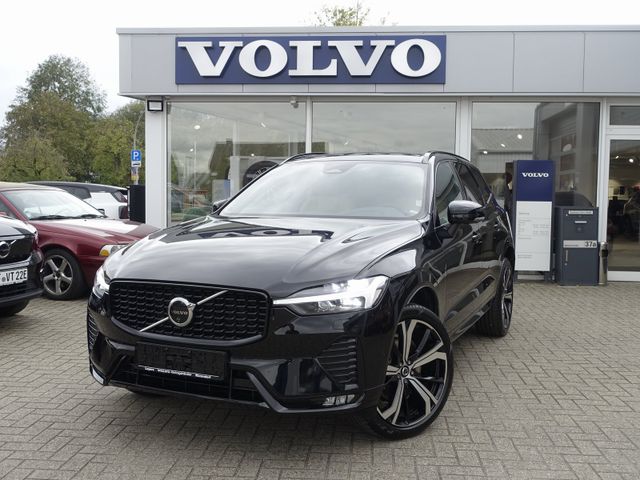 Volvo XC60 Plus B4 Mild-Hybrid/Dark/AHK/FourC/360°/BLS