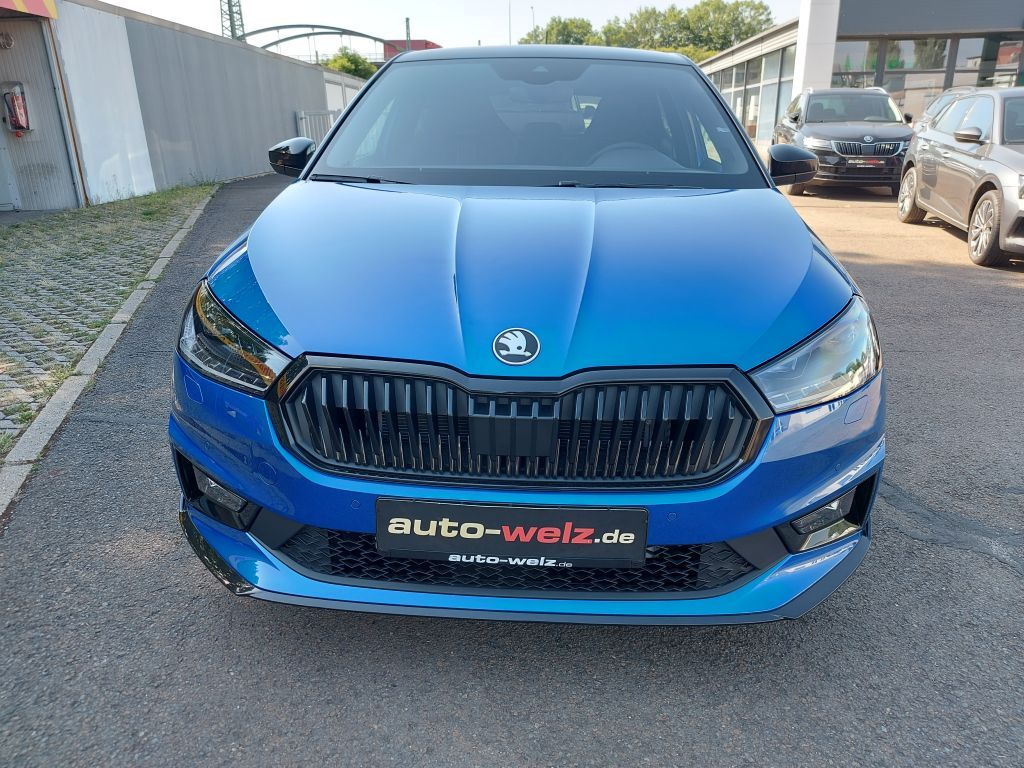 Image of Skoda Fabia