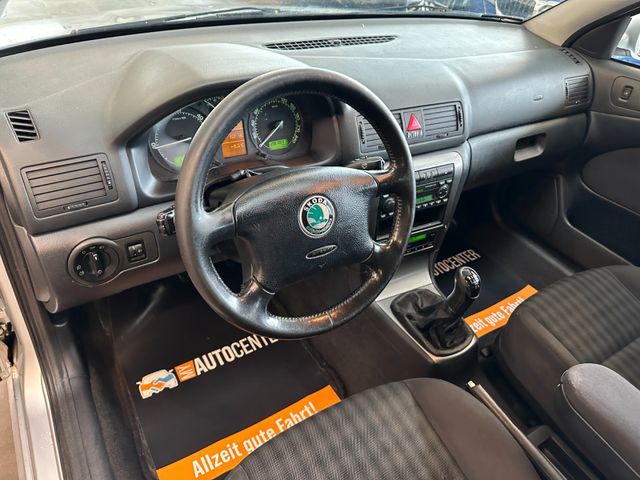 Skoda Octavia Combi Tour *TÜV 082026*