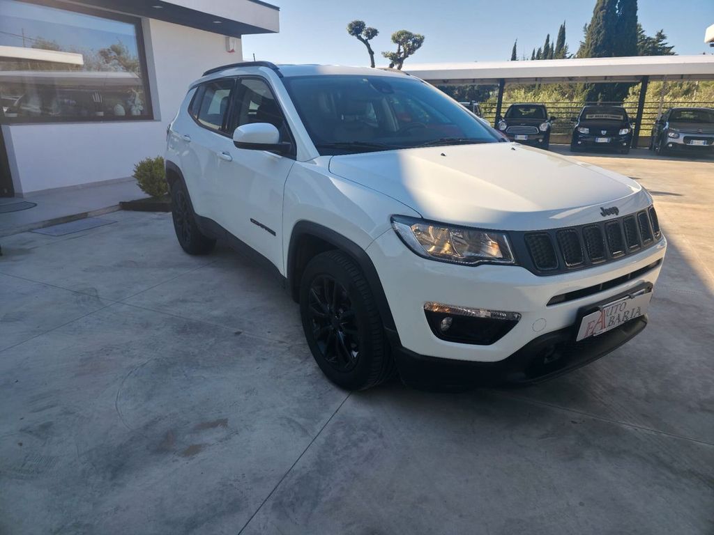 Image of Jeep Compass