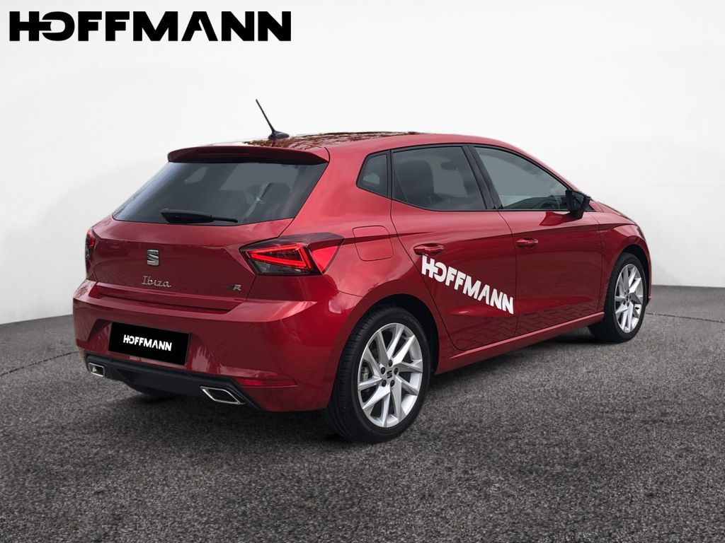 Fahrzeugabbildung SEAT Ibiza 1.0 TSI FR Navi LED Rückfahrkamera Winterp