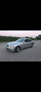 Mercedes-Benz Mercedes Benz w211 BJ 2005 E240 Benzin - gebrauchte Mercedes-Benz E 240 aus dem Jahr 2005