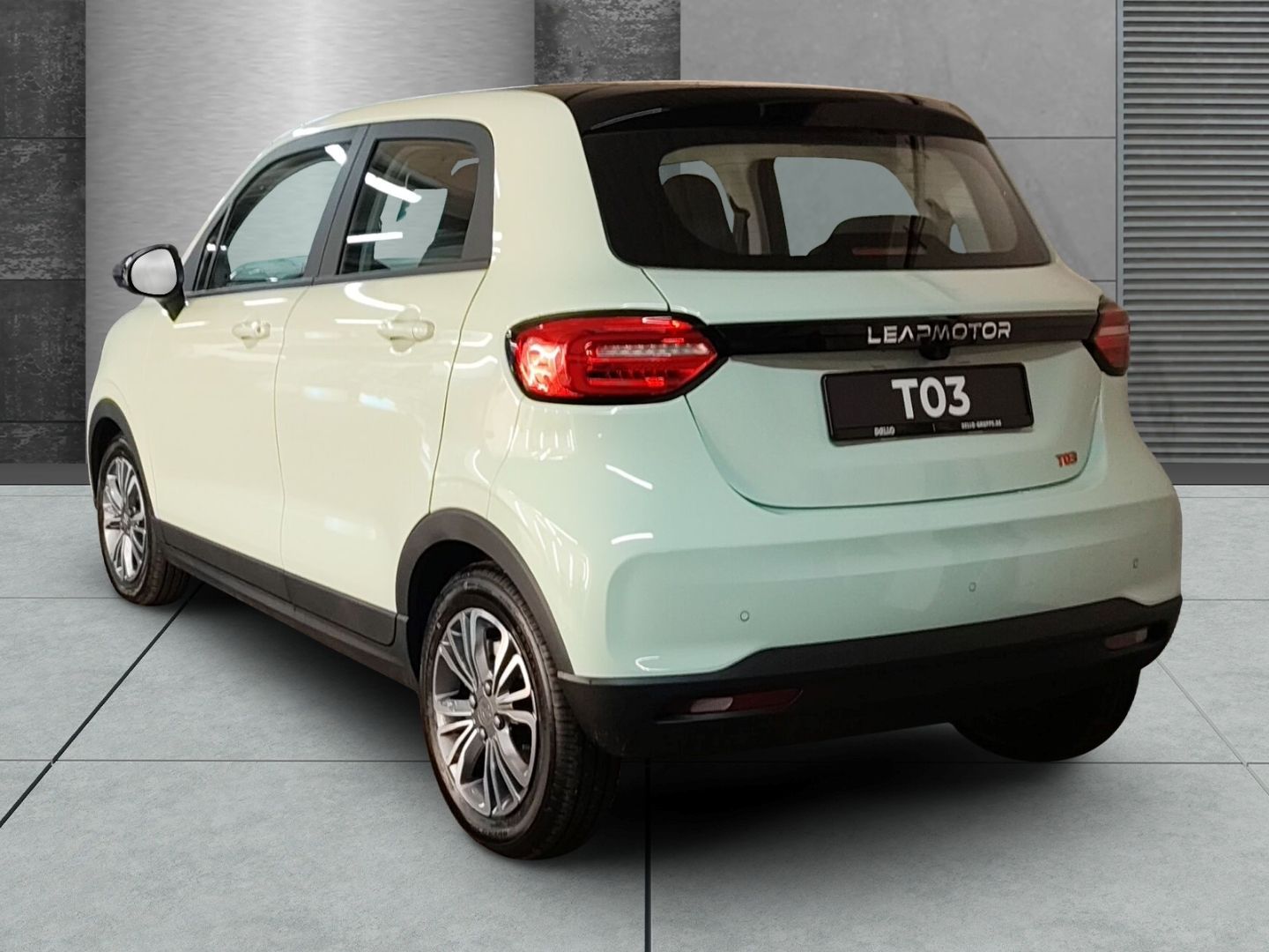 Leapmotor T03 - Bild 3