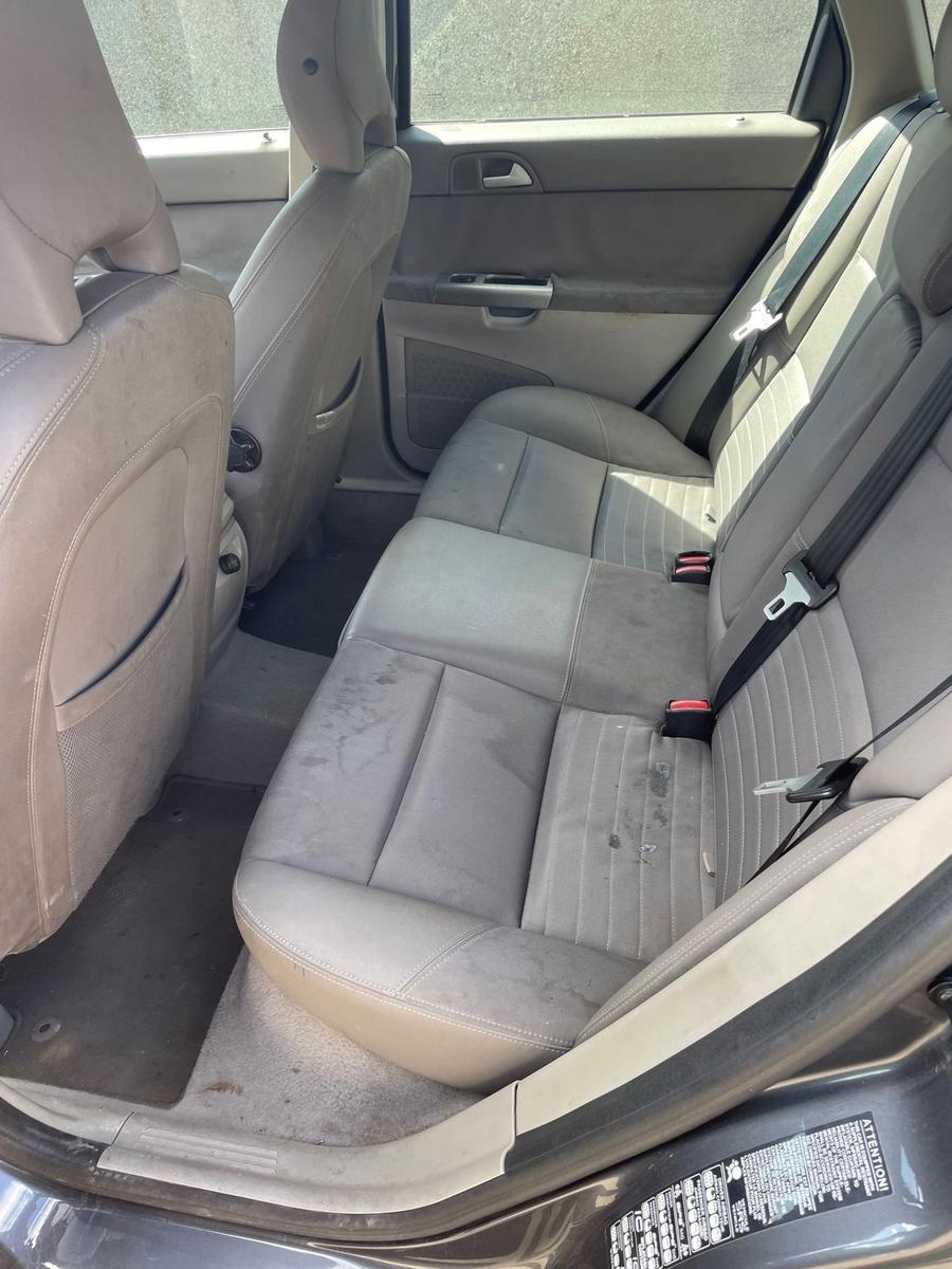 Volvo V50 2007 — photo 9