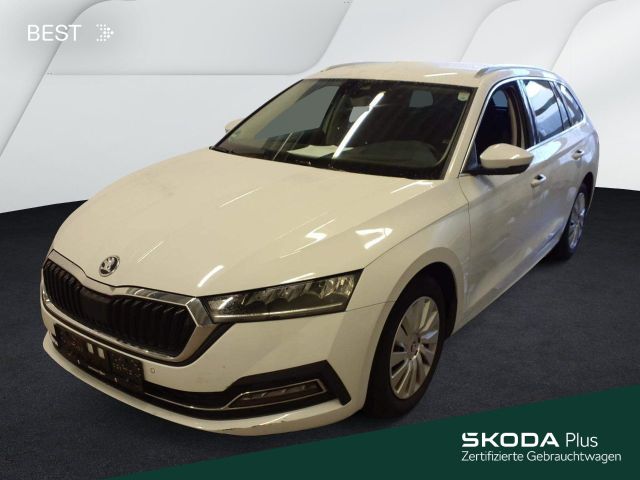 Skoda Octavia Combi 2.0 TDI DSG STYLE*LED*AHK*VIRTUAL*