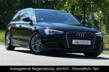 Audi A6 - 1