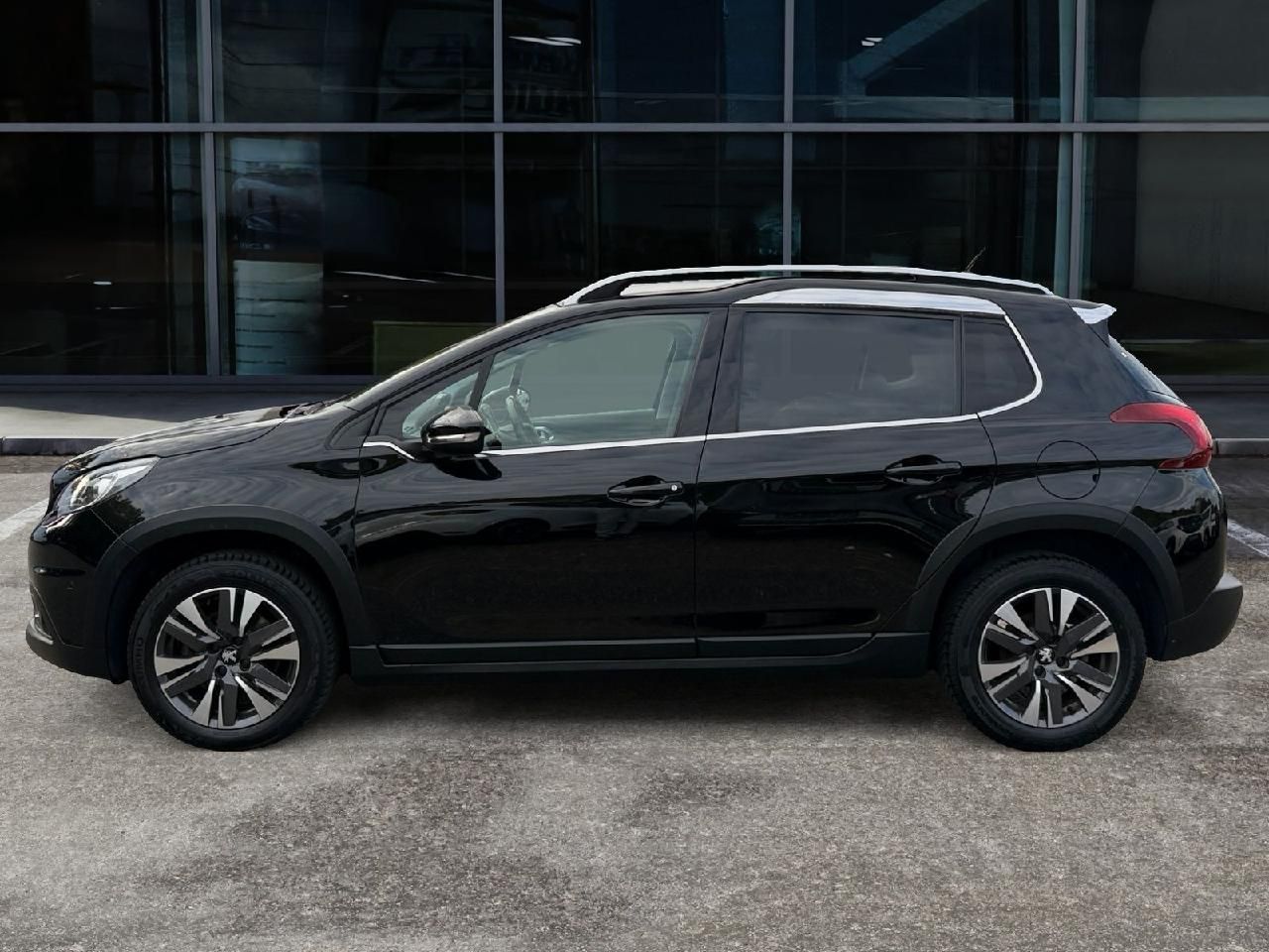 Fahrzeugabbildung Peugeot 2008 Allure