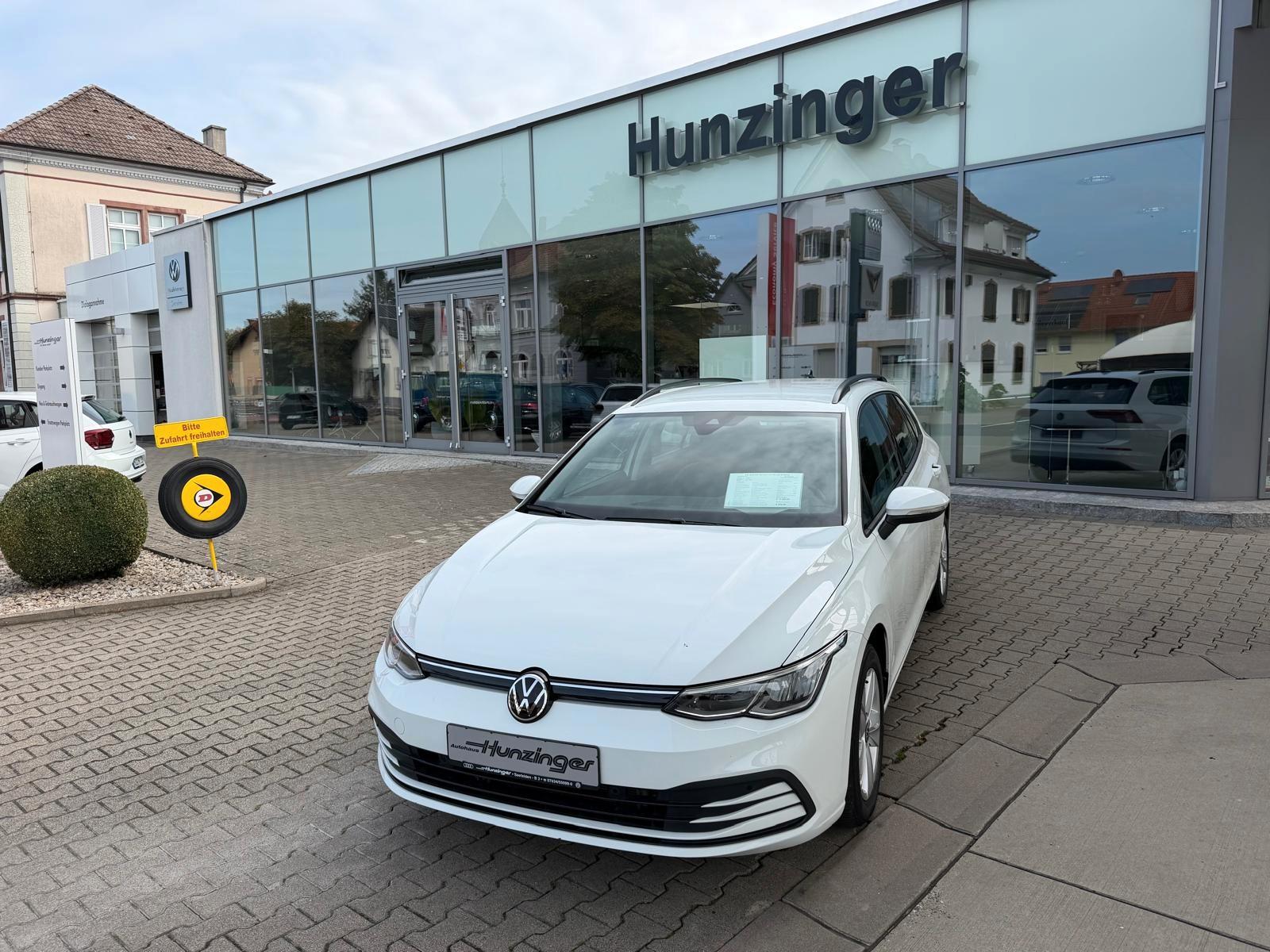 Volkswagen Golf Variant Life 1,5 TSI