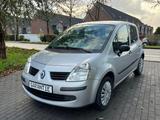 Renault Modus Authentique - silberne Renault Modus