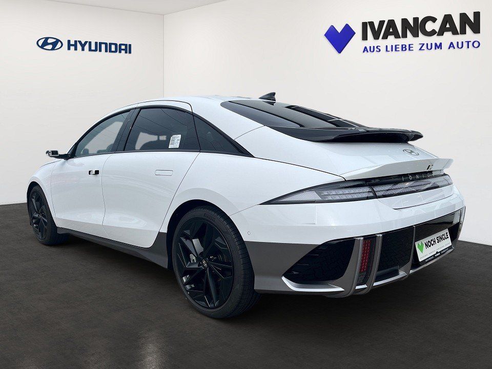 Fahrzeugabbildung Hyundai IONIQ 6 77,4 kWh UNIQ digitale Außenspiegel GSD