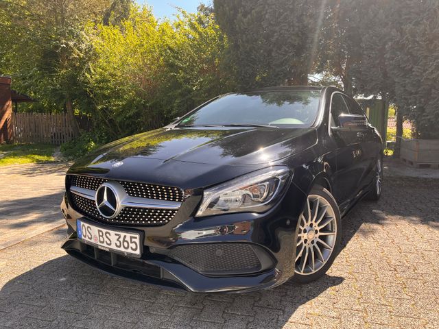 MERCEDES-BENZ CLA 220d Shooting Brake *AMG Line *Kamera * Pano