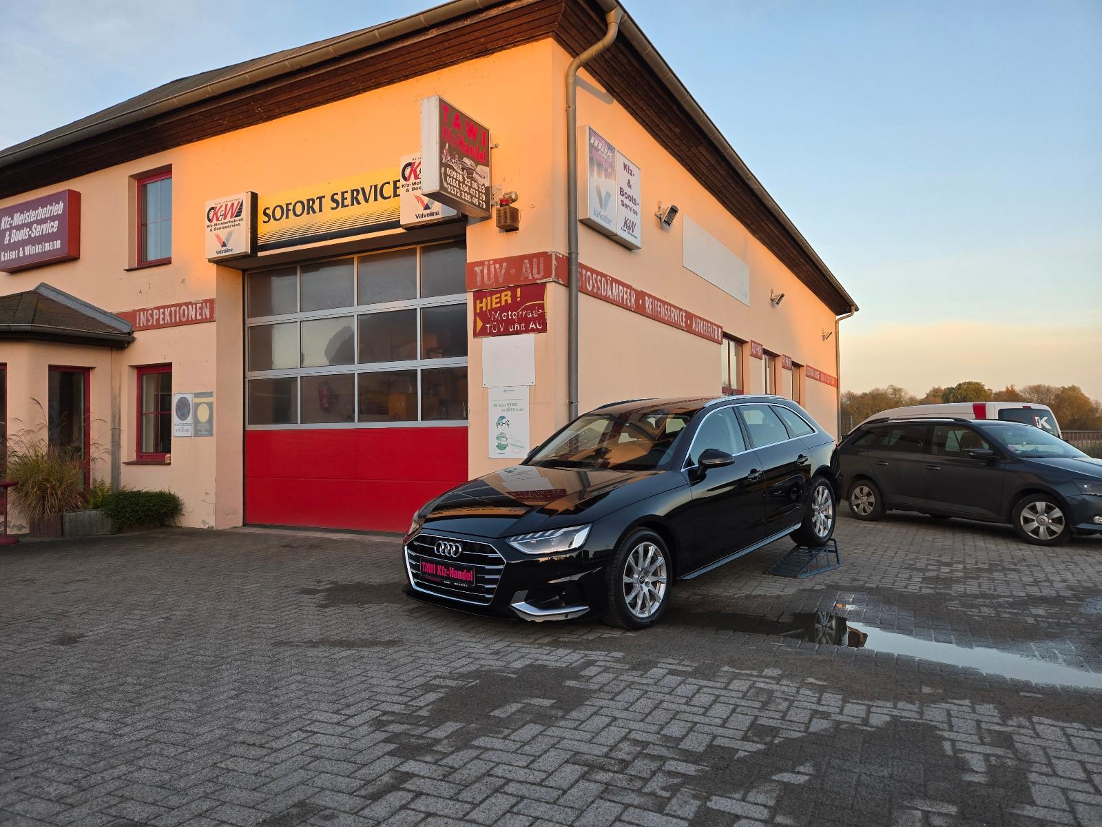 Audi A4