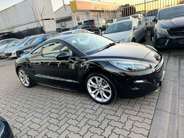 Peugeot RCZ Basis*LEDER*SHZG*TEMPOMAT*KLIMA*NAVI*XENON