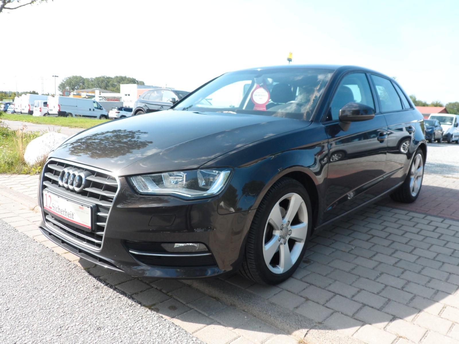 Audi A3 Sportback Automatik/S-Heiz/TÜV & Service NEU