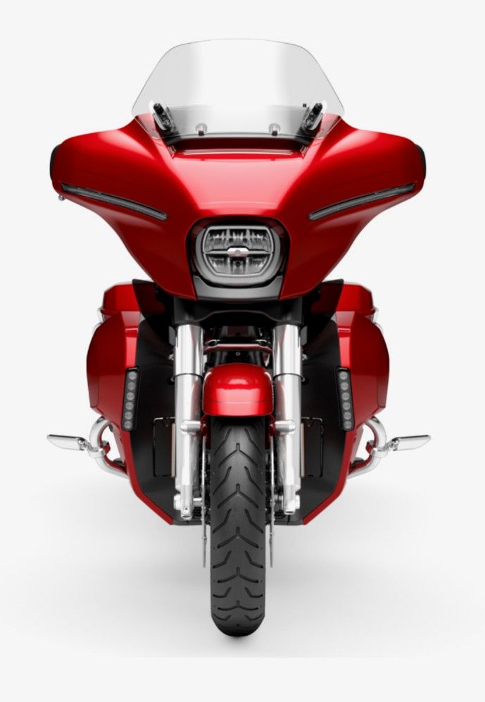 Fahrzeugabbildung Harley-Davidson FLHXL STREET GLIDE LIMITED 117 MY26