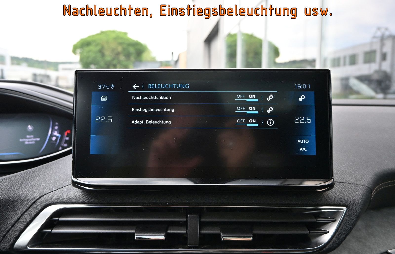 Fahrzeugabbildung Peugeot 5008 BlueHDi 130 GT °ACC°AHK°PANO°7-SITZE°ALARM°