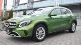 Mercedes-Benz GLA 180 - Mercedes-Benz: Grün