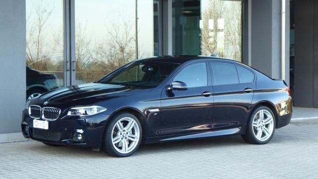 BMW 525 d xDrive Msport