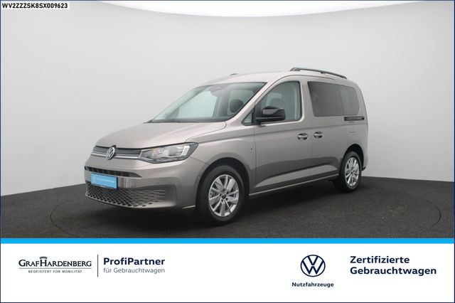 Volkswagen Caddy 2.0 TDI DSG Life Navi ACC DAB+