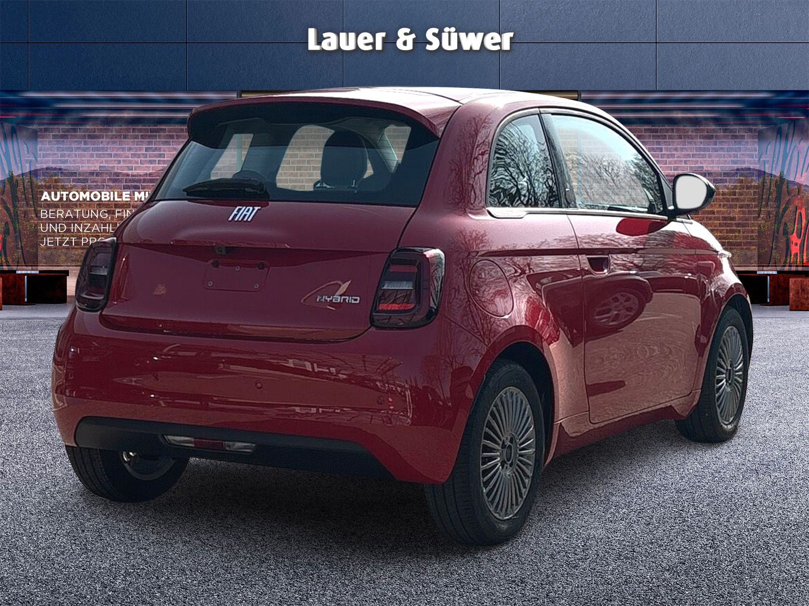 Fiat 500 ICON imagem 2