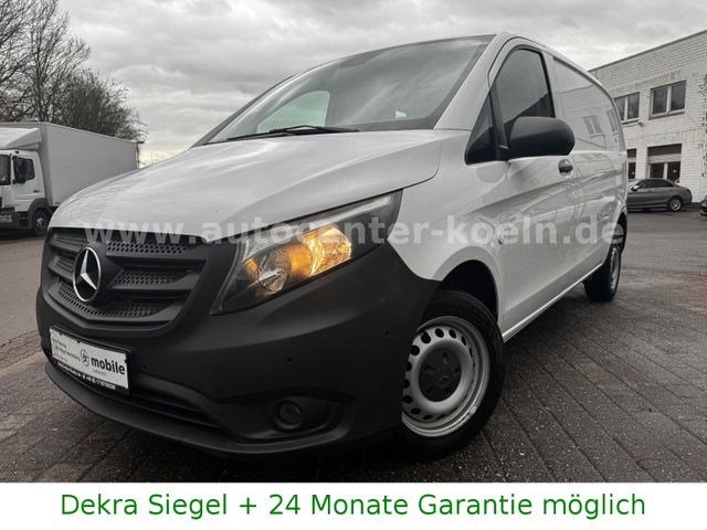 Mercedes-Benz Vito Kasten 114 CDI.Navi.PDC.Klima.Bluet.1-Hand