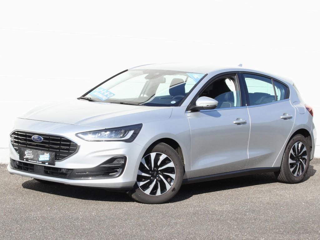 Ford Focus 1.0 MHEV Titanium Autom. SYNC 4 AGR Sitz