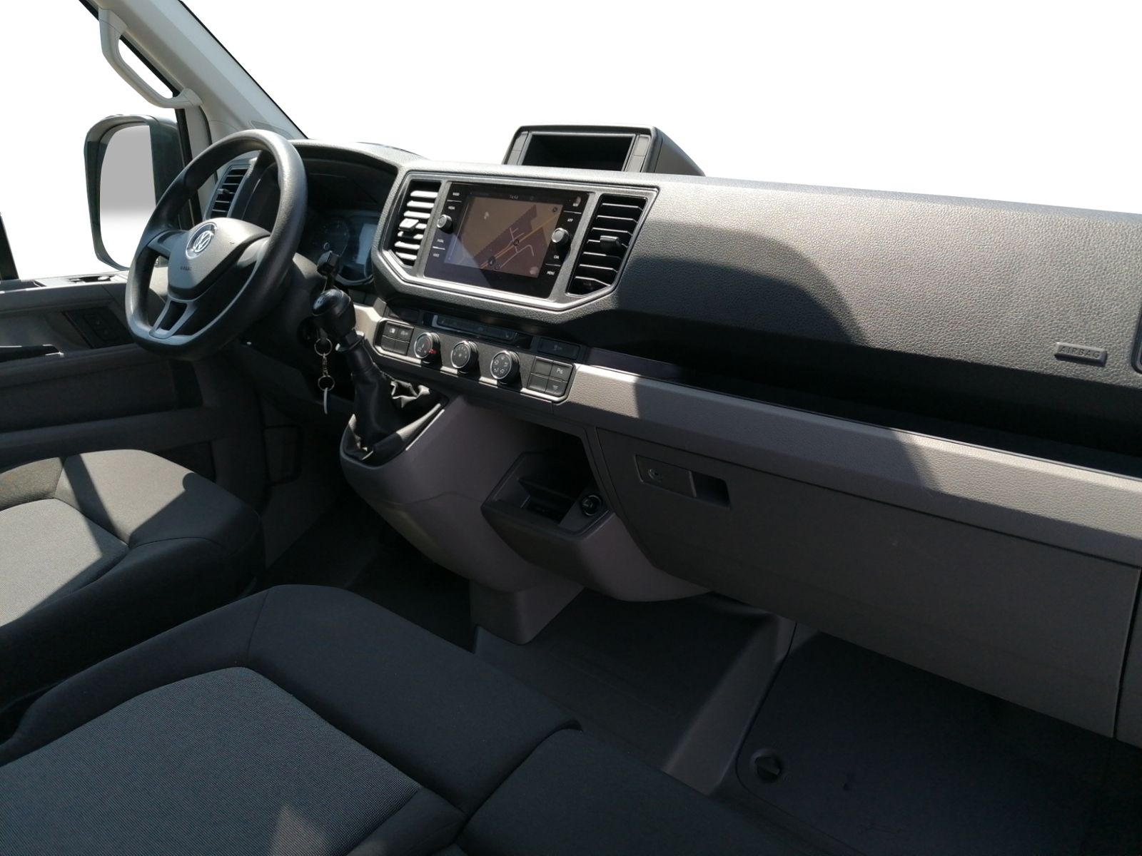 Crafter Kasten 2.0 TDI MR Hoch KAMERA+NAVI