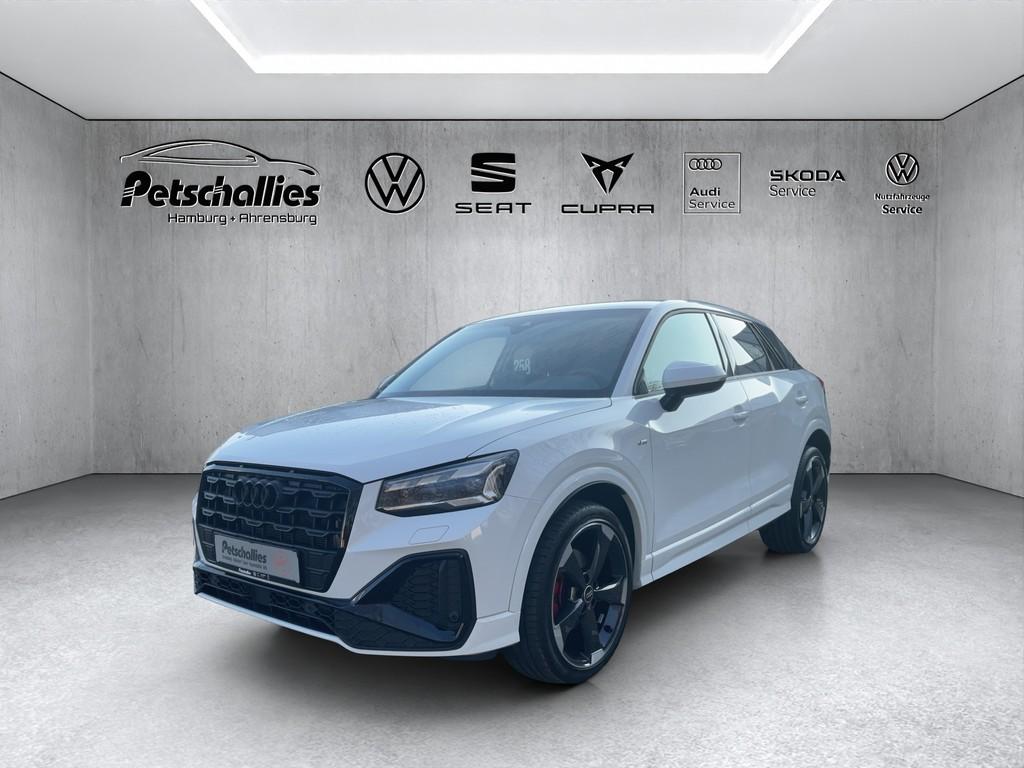 Audi Q2 35 TFSI S line S tronic