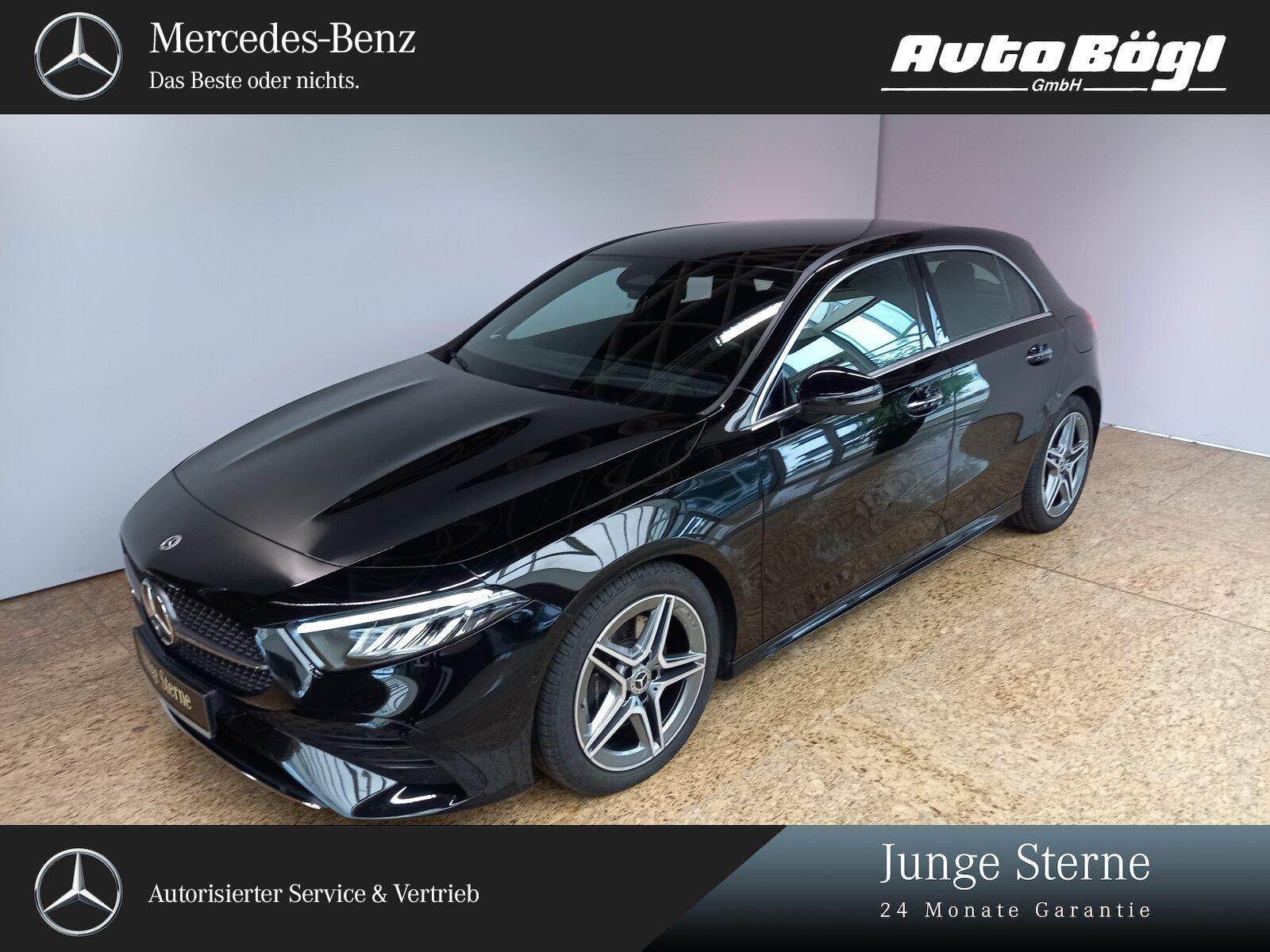 Mercedes-Benz A 220 d AMG Line Advanced Plus/Burm/Totw/V-Dist