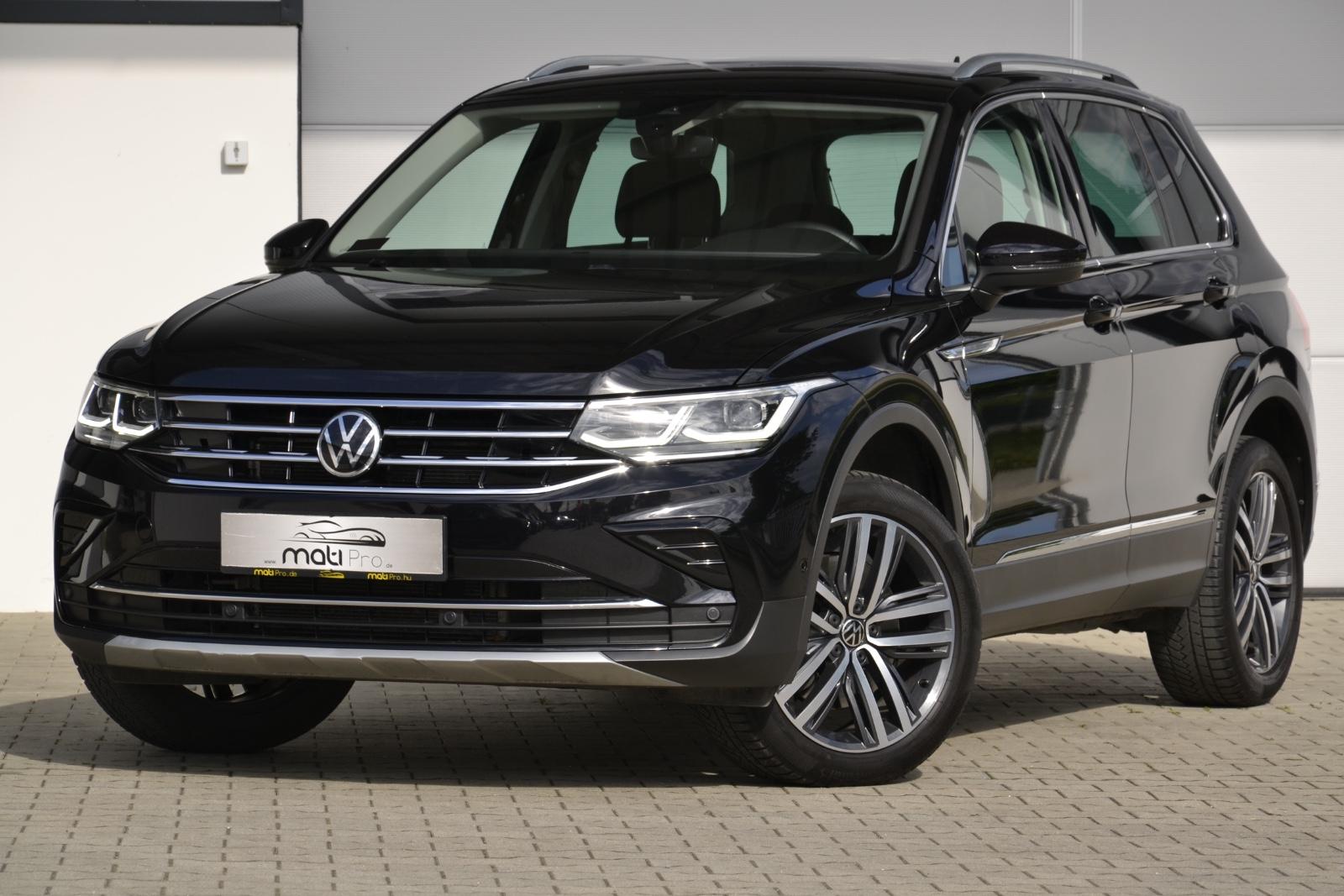 Volkswagen Tiguan Elegance 4Motion