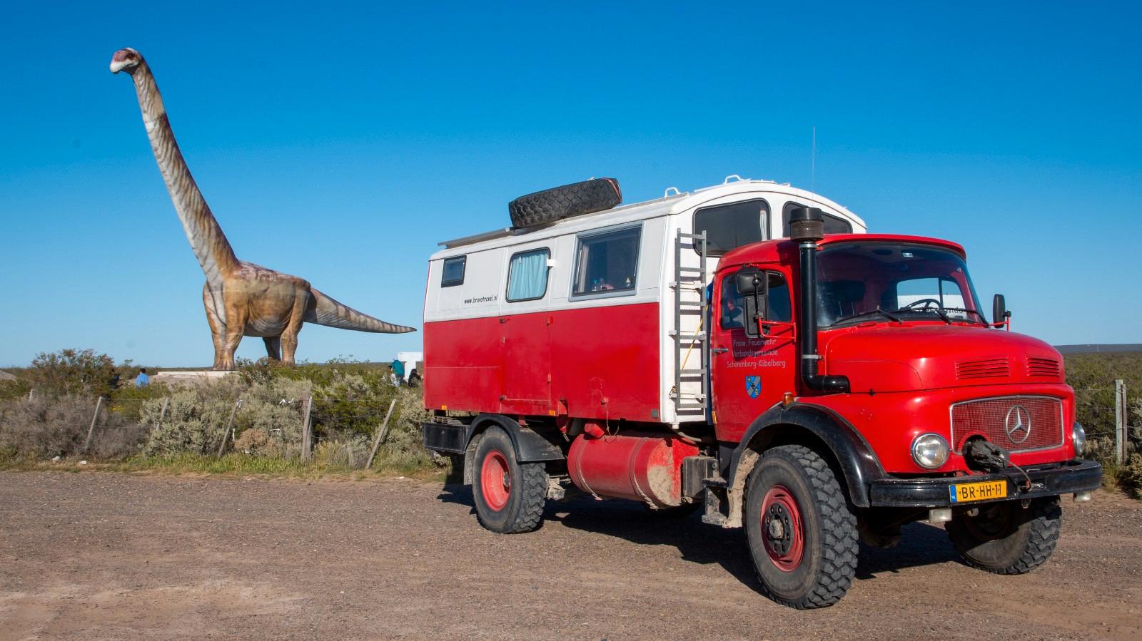 Mercedes-Benz 1113B 4x4