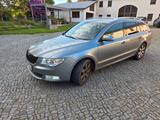 Skoda Superb 1.8 TSI DSG Comfort Combi Comfort - Skoda Superb: Comfort