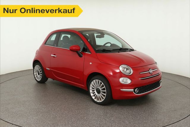 Fiat 500 C 1.2 8V Lounge BLUETOOTH+ALLWETTER+PDC+BC