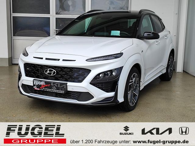 Hyundai KONA 1.6 T-GDI DCT AWD N-Line Navi|Virt.|Leder