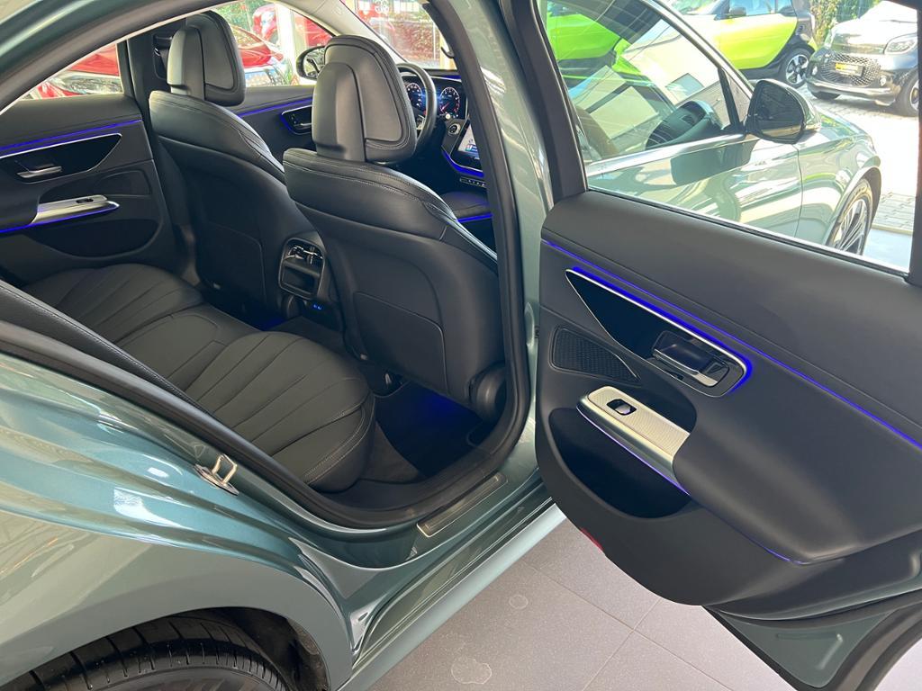 Mercedes-Benz E 200 Avantgarde Guard360 Standhzg Fahrass+