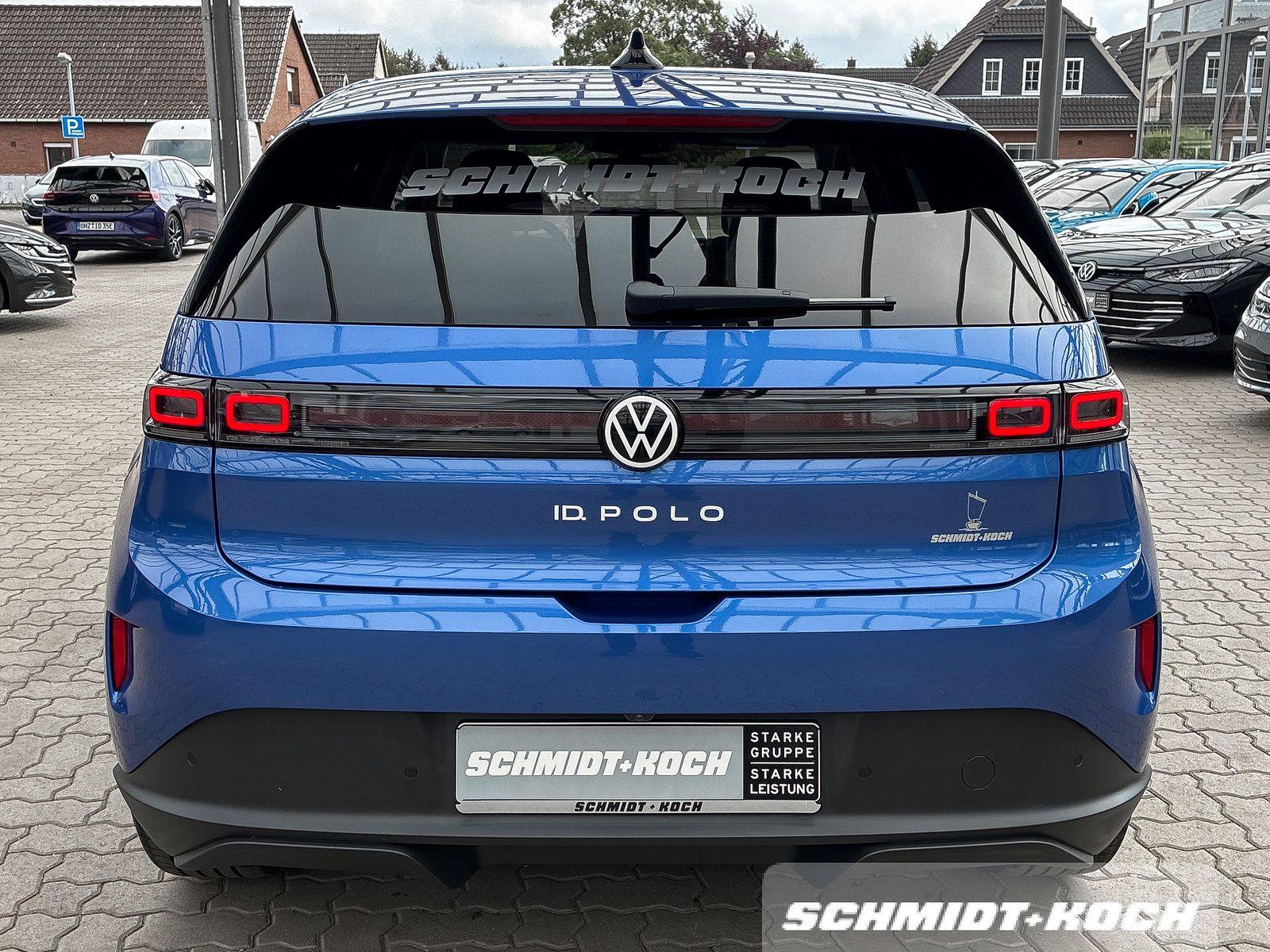 Volkswagen ID. Polo Life 52 kWh Navi LED ACC Sitzhzg. RFK