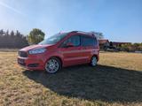 Ford Tourneo Courier 1.5 TDCi 55kW Titanium  - gebrauchte Ford Tourneo Courier aus dem Jahr 2017