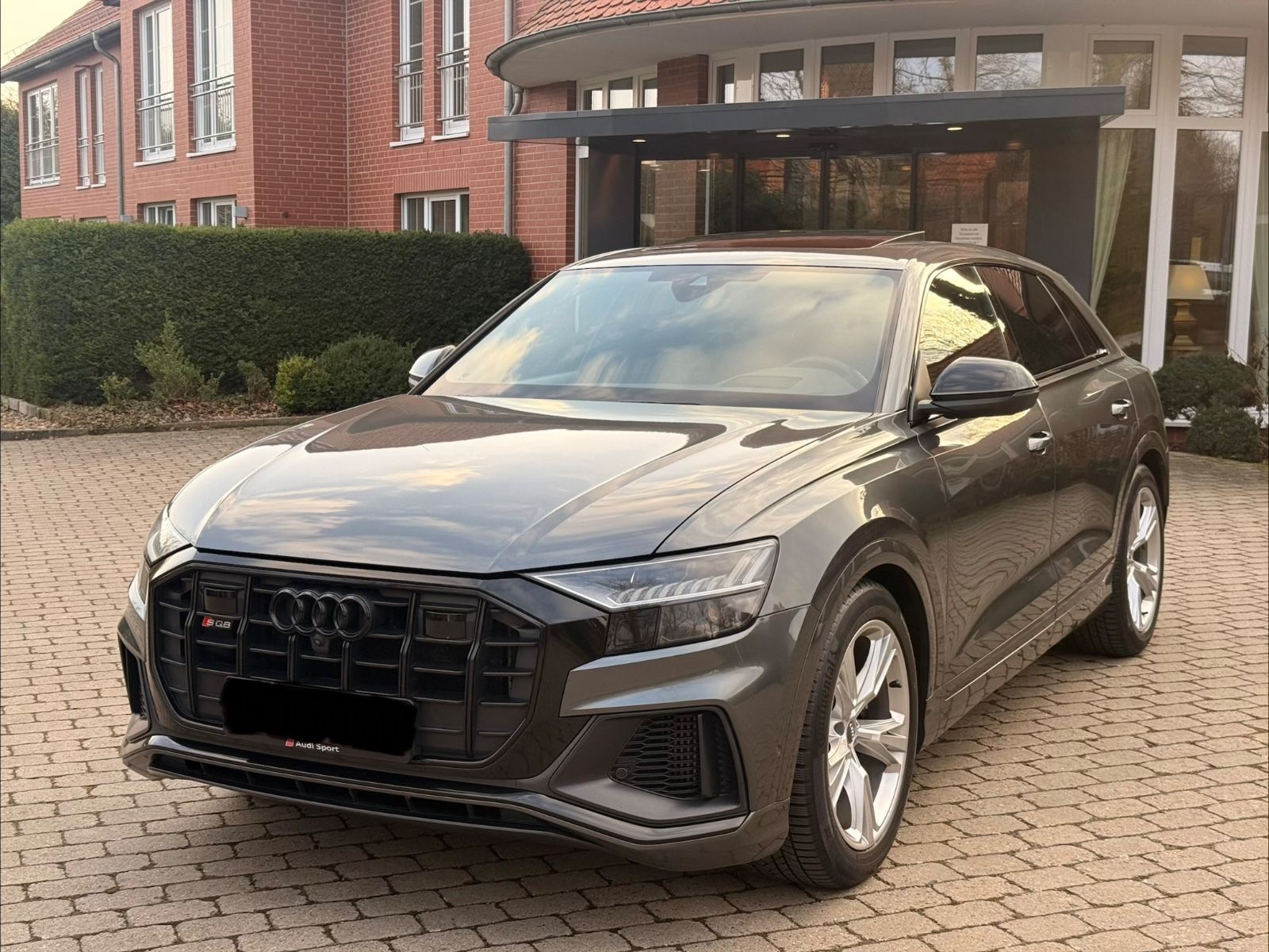 AUDI SQ8 TDI quattro Bang &amp; Olufsen VOLL Top Zustand