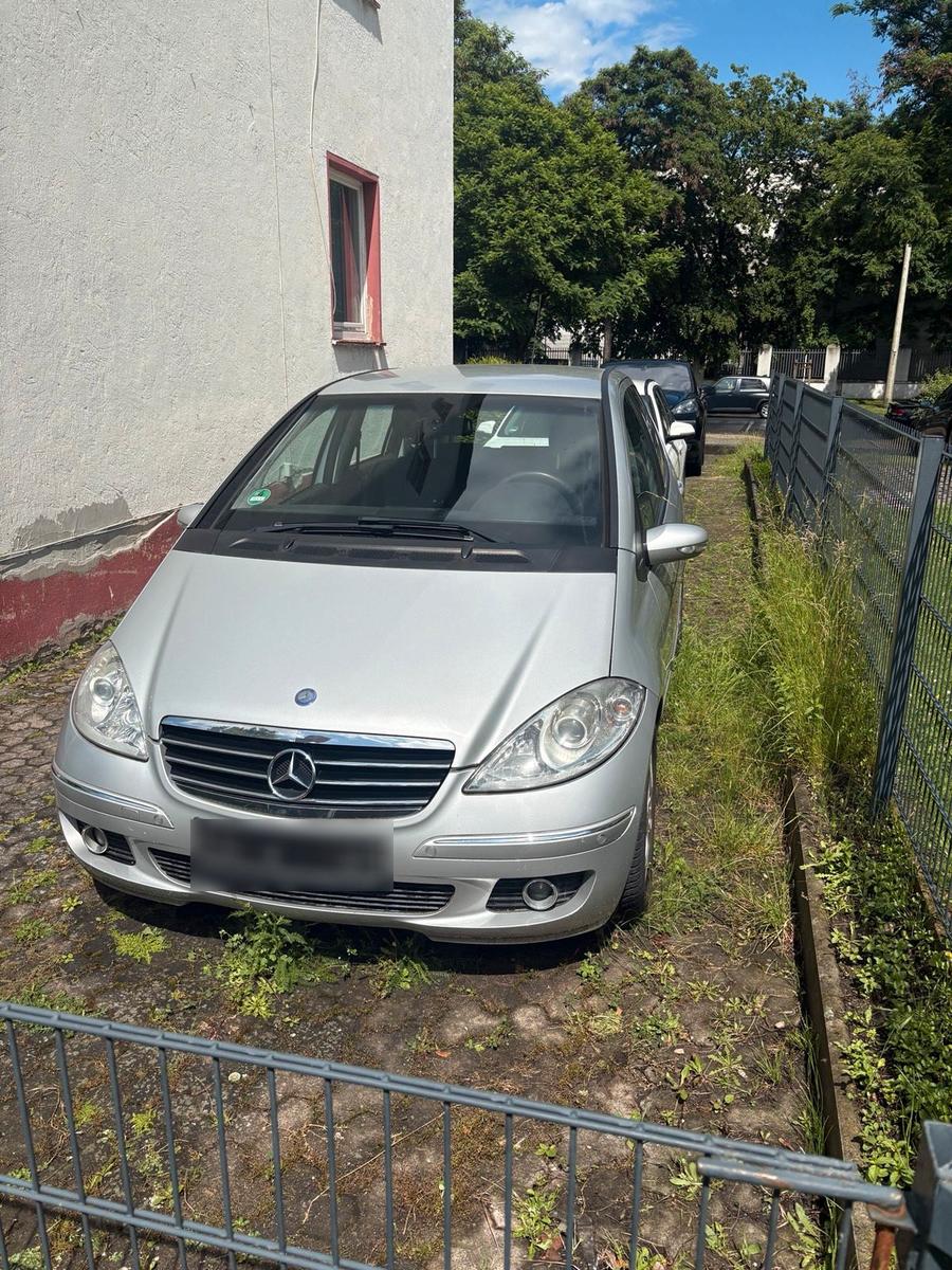 Mercedes-Benz A 170