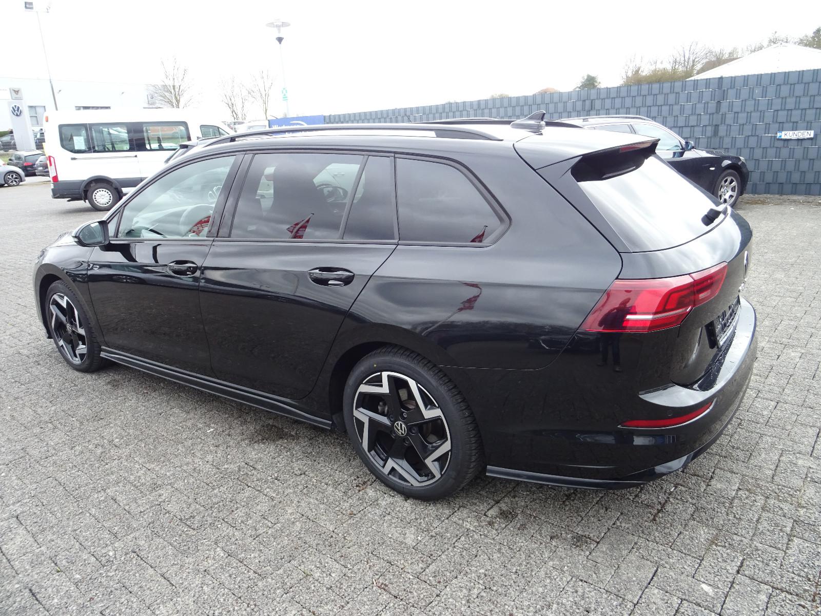Volkswagen Golf Variant 1.5eTSI R-Line LED Apple ACC RFK, миниатюра 3