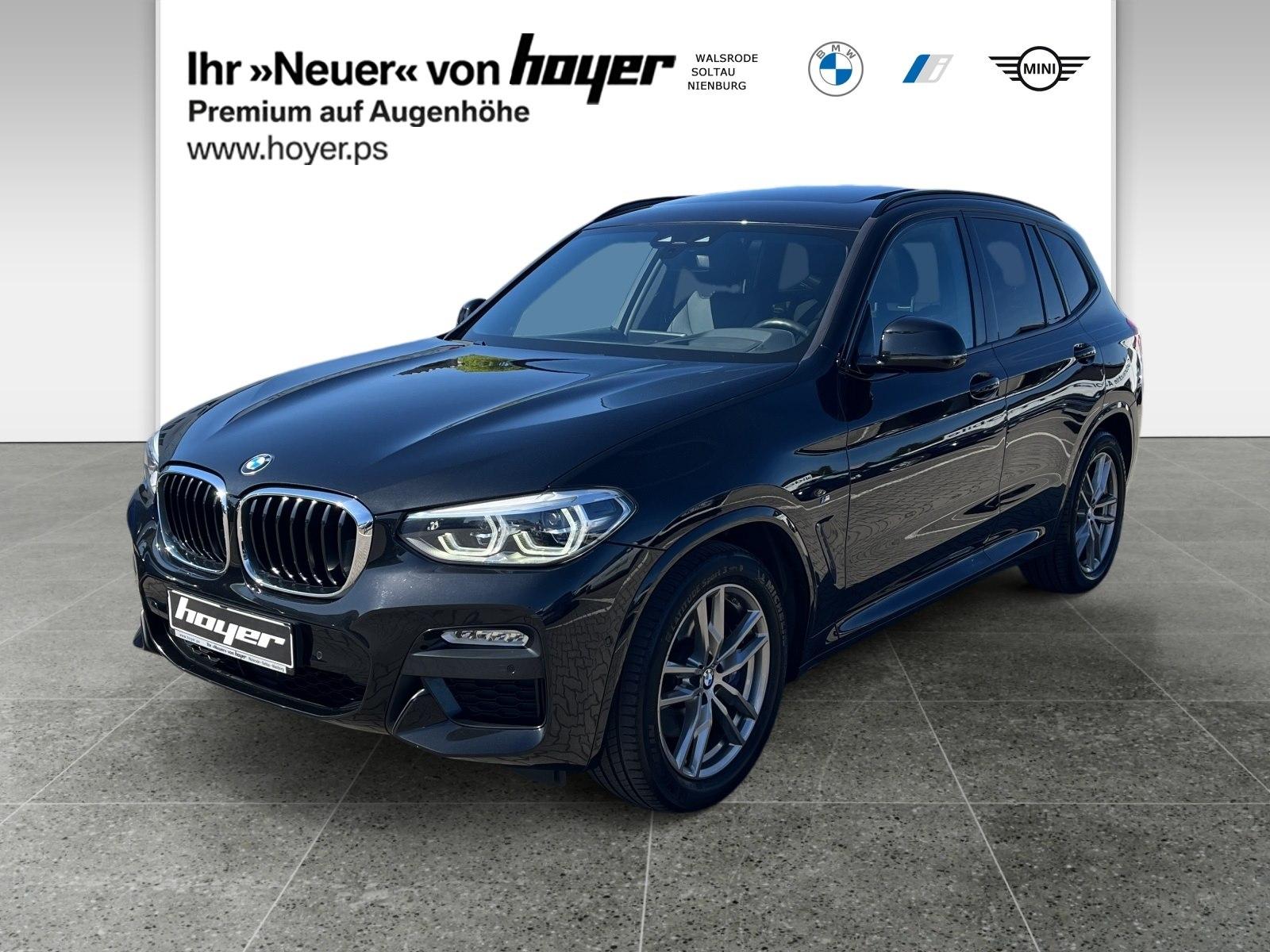 BMW X3 xDrive30d M Sport Head-Up HK HiFi DAB LED