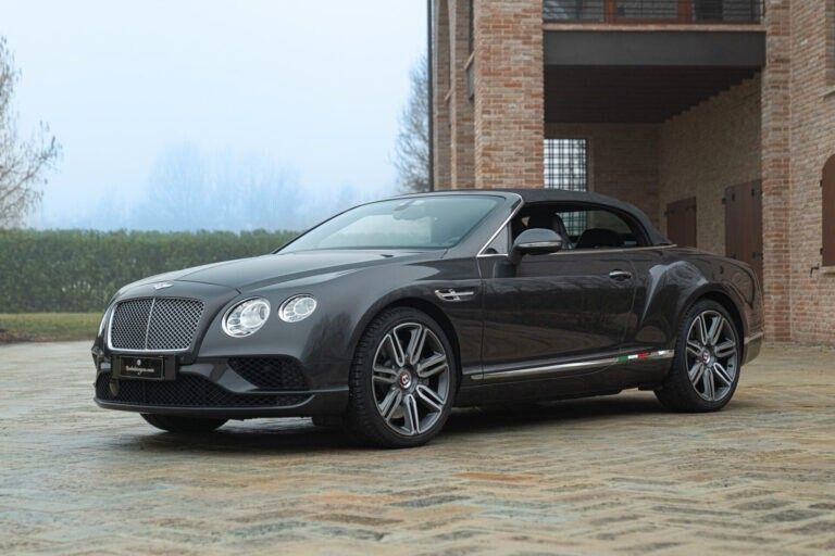 BENTLEY Continental