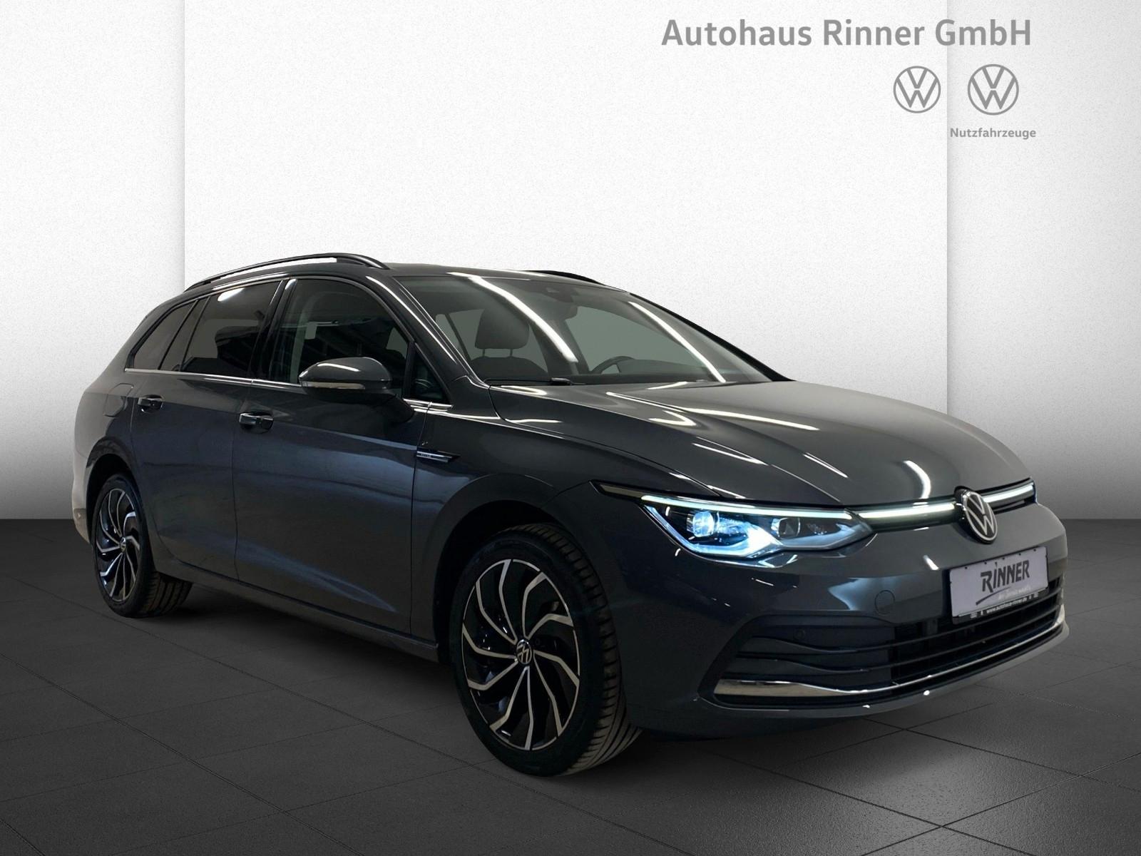 Volkswagen Golf VIII Variant Style 1,5l TSI 110kW 6-Gang