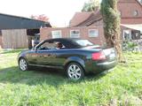 Audi A4 1.8 T Cabriolet   12,- € / 100km mit LPG  - Audi A4 aus 2003: 1.8