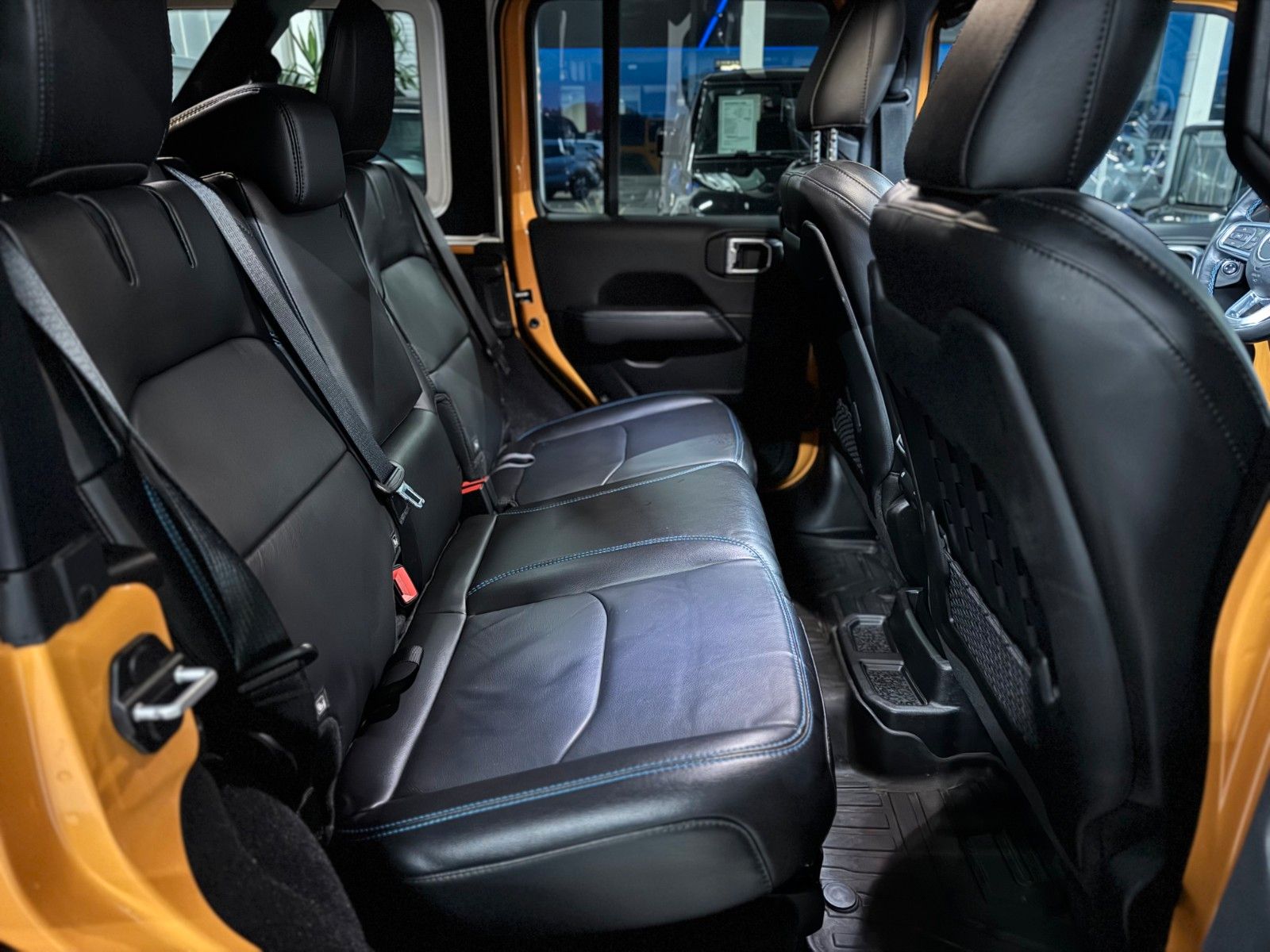 Fahrzeugabbildung Jeep Wrangler Unlimited 2.0 PHEV 4xe Rubicon