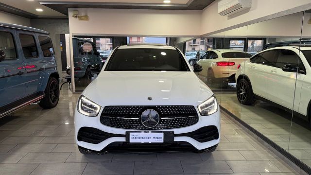 Mercedes-Benz MERCEDES GLC 300 DE COUPE PREMIUM TETTO