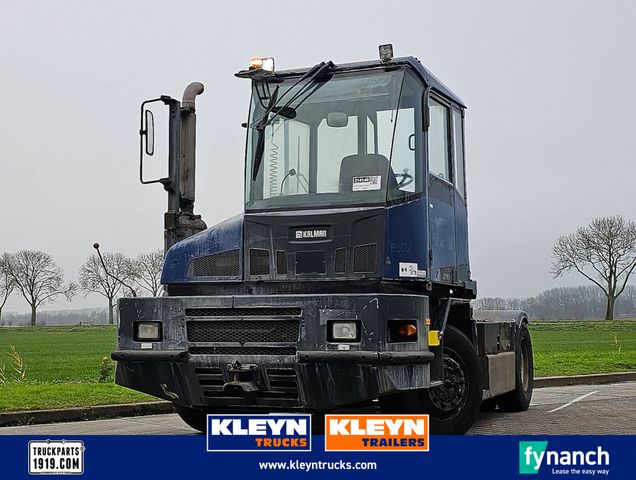 Autres Kalmar HIAB TR618IB 4X4 YARD TRACTOR